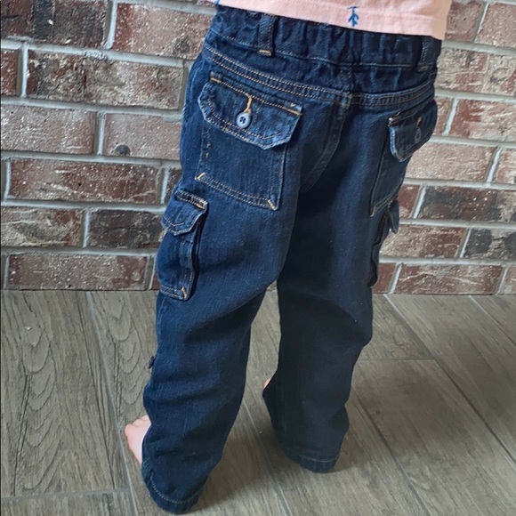 Wrangler jeans 4T - Picture 6 of 8